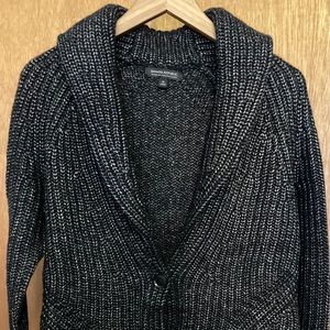 Banana Republic Wool Blend Grampa Sweater size S.